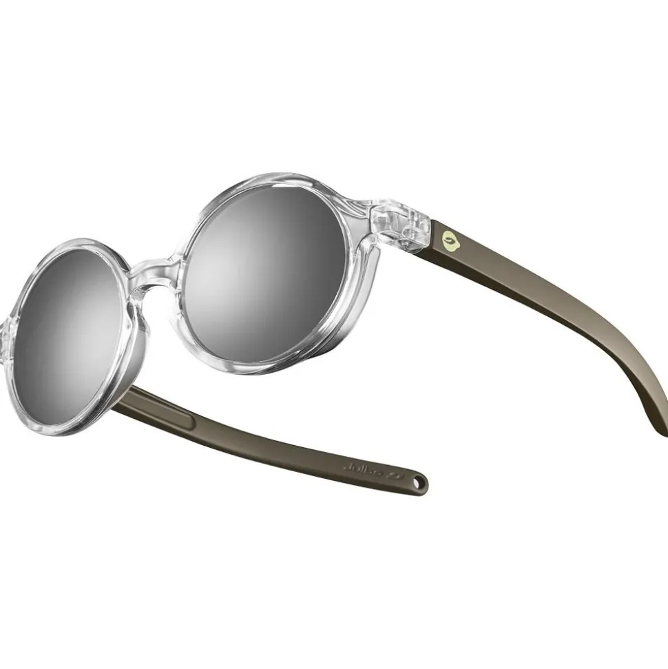 Lunettes de soleil Julbo Walk Brillant Cristal Kaki Spectron 3