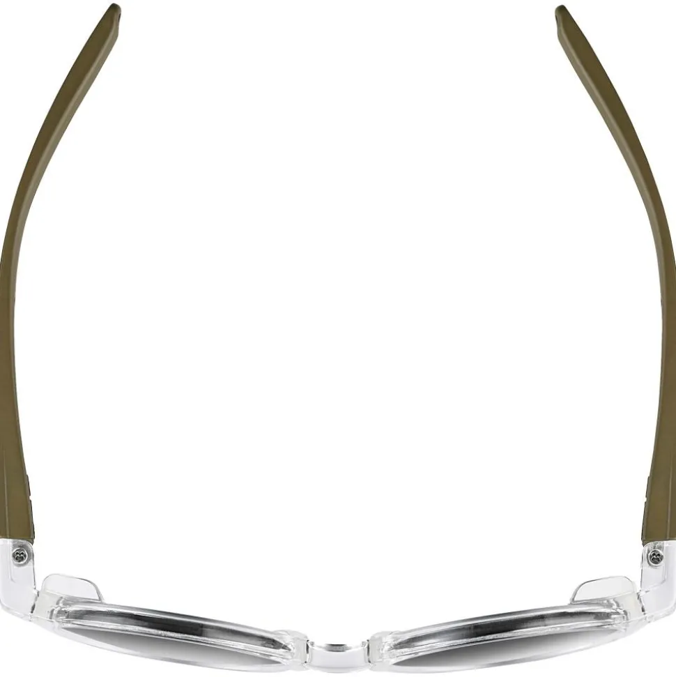 Lunettes de soleil Julbo Walk Brillant Cristal Kaki Spectron 3