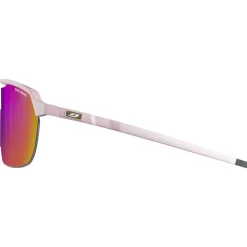 Lunettes de soleil Julbo Frequency Mat Rose Pastel Vert Spectron 3