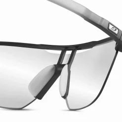 Lunettes de soleil Julbo Frequency Mat Rose Pastel Vert Spectron 3