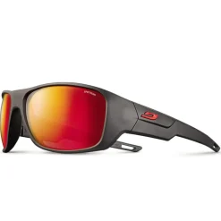 Lunettes de soleil Julbo Rookie 2 Mat Noir Rouge Spectron 3