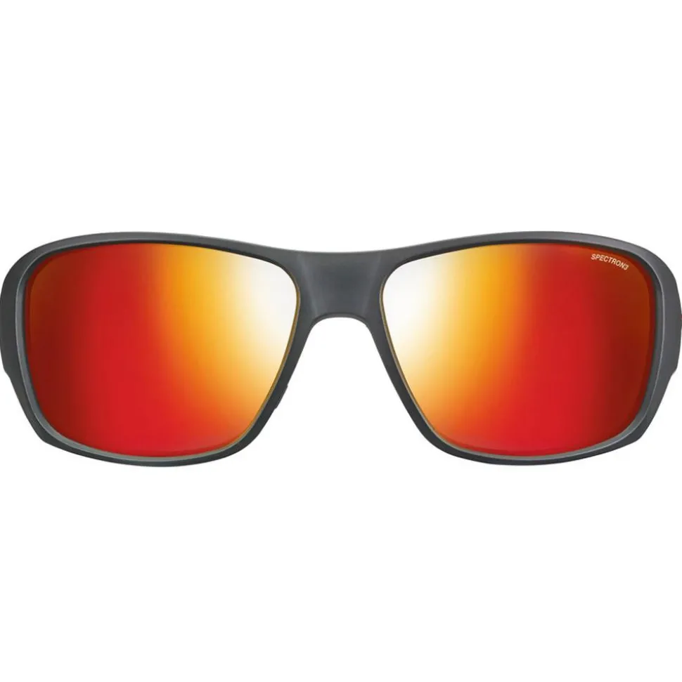 Lunettes de soleil Julbo Rookie 2 Mat Noir Rouge Spectron 3