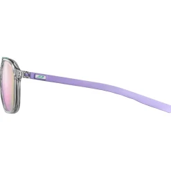 Lunettes de soleil Julbo Slack Translucide Brillant Cristal Violet Spectron 3