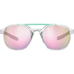 Lunettes de soleil Julbo Slack Translucide Brillant Cristal Violet Spectron 3