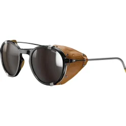 Lunettes de soleil Julbo Legacy Translucide Noir Camel Havane Spectron 4