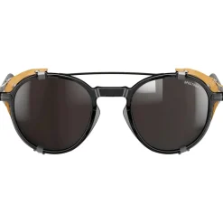 Lunettes de soleil Julbo Legacy Translucide Noir Camel Havane Spectron 4