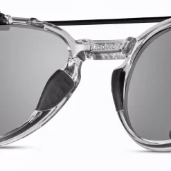 Lunettes de soleil Julbo Legacy Translucide Noir Camel Havane Spectron 4