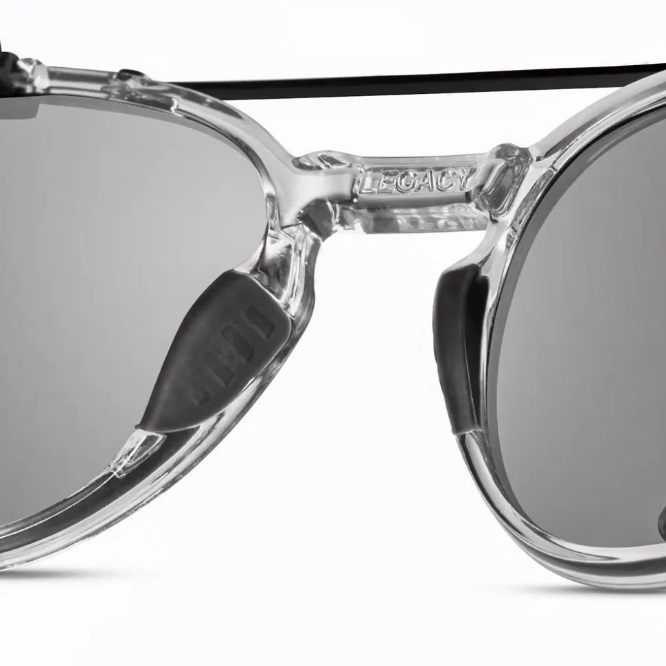 Lunettes de soleil Julbo Legacy Translucide Noir Camel Havane Spectron 4