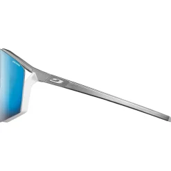 Lunettes de soleil Julbo Edge Brillant Argent Blanc Spectron 3
