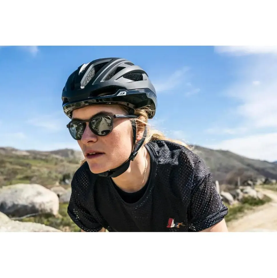 Lunettes de soleil Julbo Shine Translucide Mat Noir Spectron 3