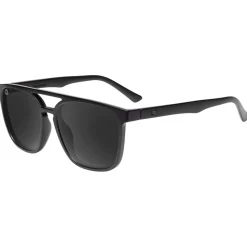 Lunettes de soleil Knockaround Brightsides Black On Black