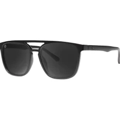 Lunettes de soleil Knockaround Brightsides Black On Black