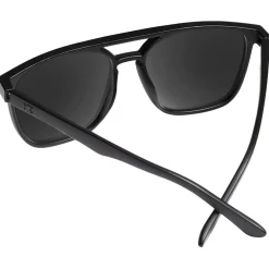 Lunettes de soleil Knockaround Brightsides Black On Black