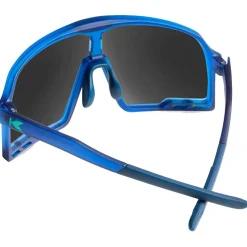 Lunettes de soleil Knockaround Campeones Rubberized Navy Mint
