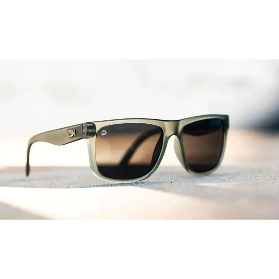 Lunettes de soleil Knockaround Torrey Pines Shadow Catcher