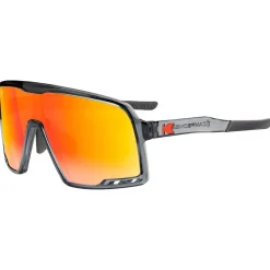 Lunettes de soleil Knockaround Kid Campeones Magma