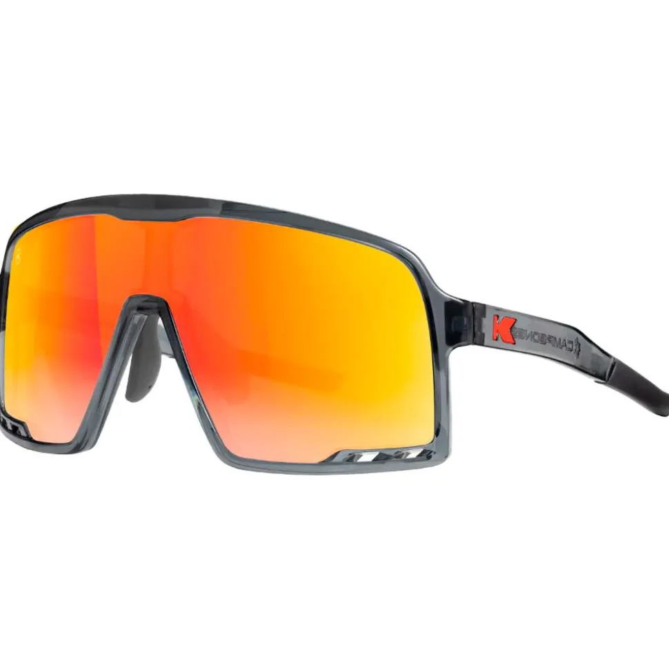 Lunettes de soleil Knockaround Kid Campeones Magma