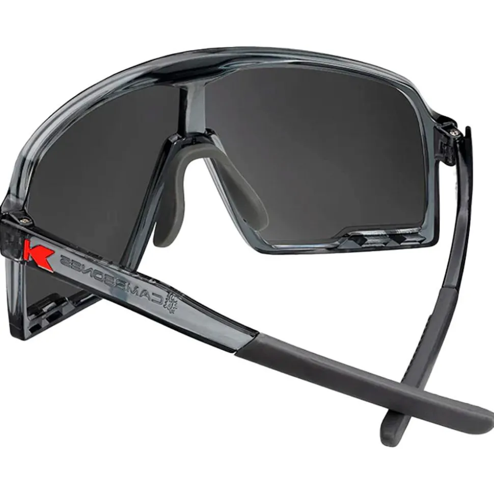 Lunettes de soleil Knockaround Kid Campeones Magma