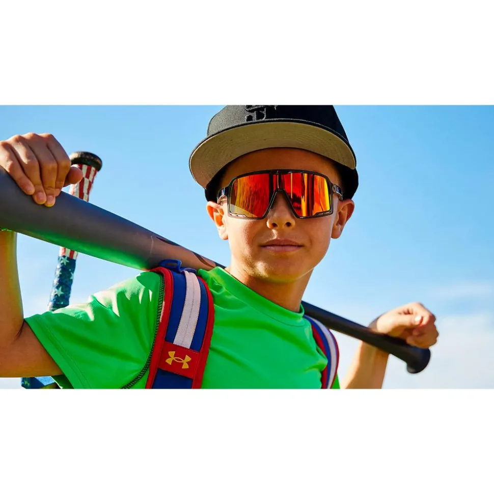 Lunettes de soleil Knockaround Kid Campeones Magma