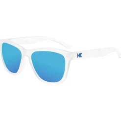Lunettes de soleil Knockaround Kids Premiums Blueberry Jellyfish