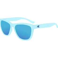 Lunettes de soleil Knockaround Kids Premiums Blueberry Jellyfish