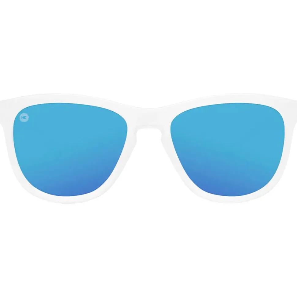 Lunettes de soleil Knockaround Kids Premiums Blueberry Jellyfish