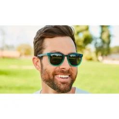 Lunettes de soleil Knockaround Paso Robles Rising Tide