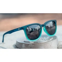 Lunettes de soleil Knockaround Paso Robles Rising Tide