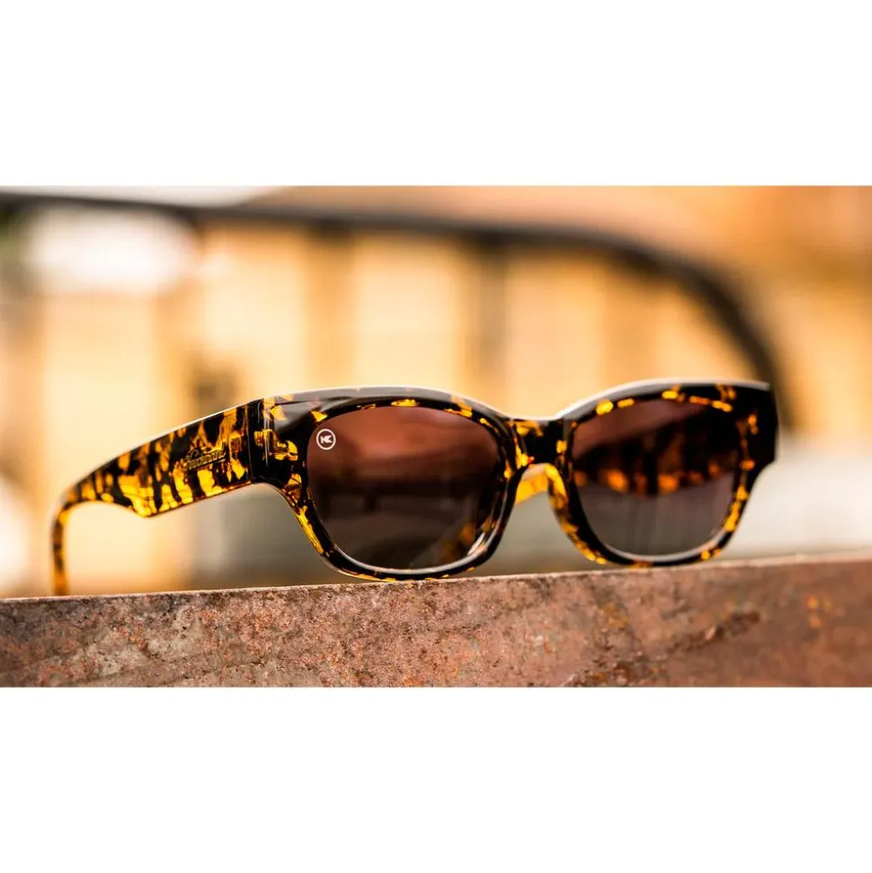 Lunettes de soleil Knockaround Junipers Le Grand Amour