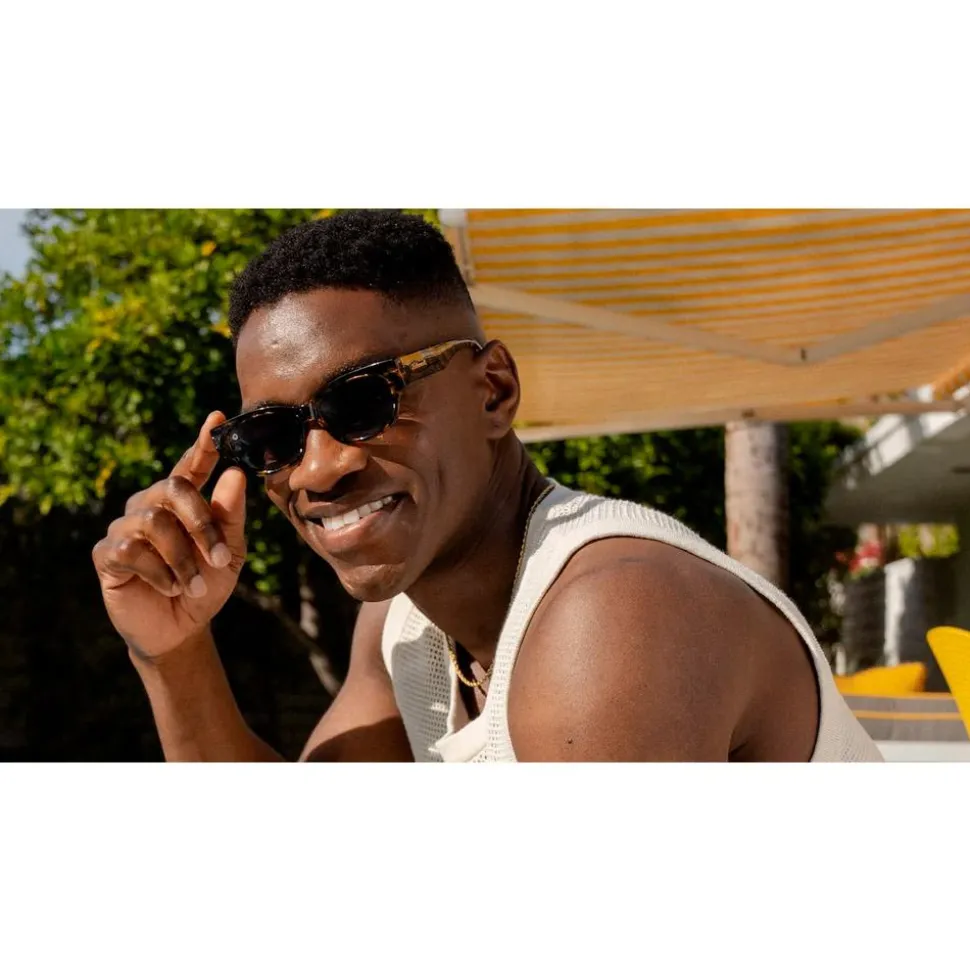 Lunettes de soleil Knockaround Junipers Le Grand Amour