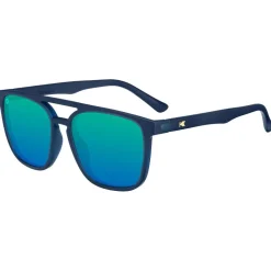 Lunettes de soleil Knockaround Brightsides Rubberized Navy Rider