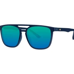 Lunettes de soleil Knockaround Brightsides Rubberized Navy Rider