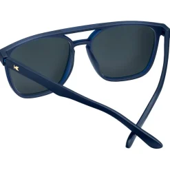 Lunettes de soleil Knockaround Brightsides Rubberized Navy Rider
