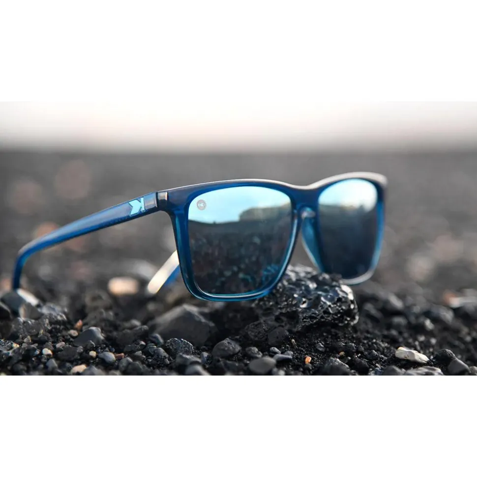 Lunettes de soleil Knockaround Fast Lanes Harbor Light