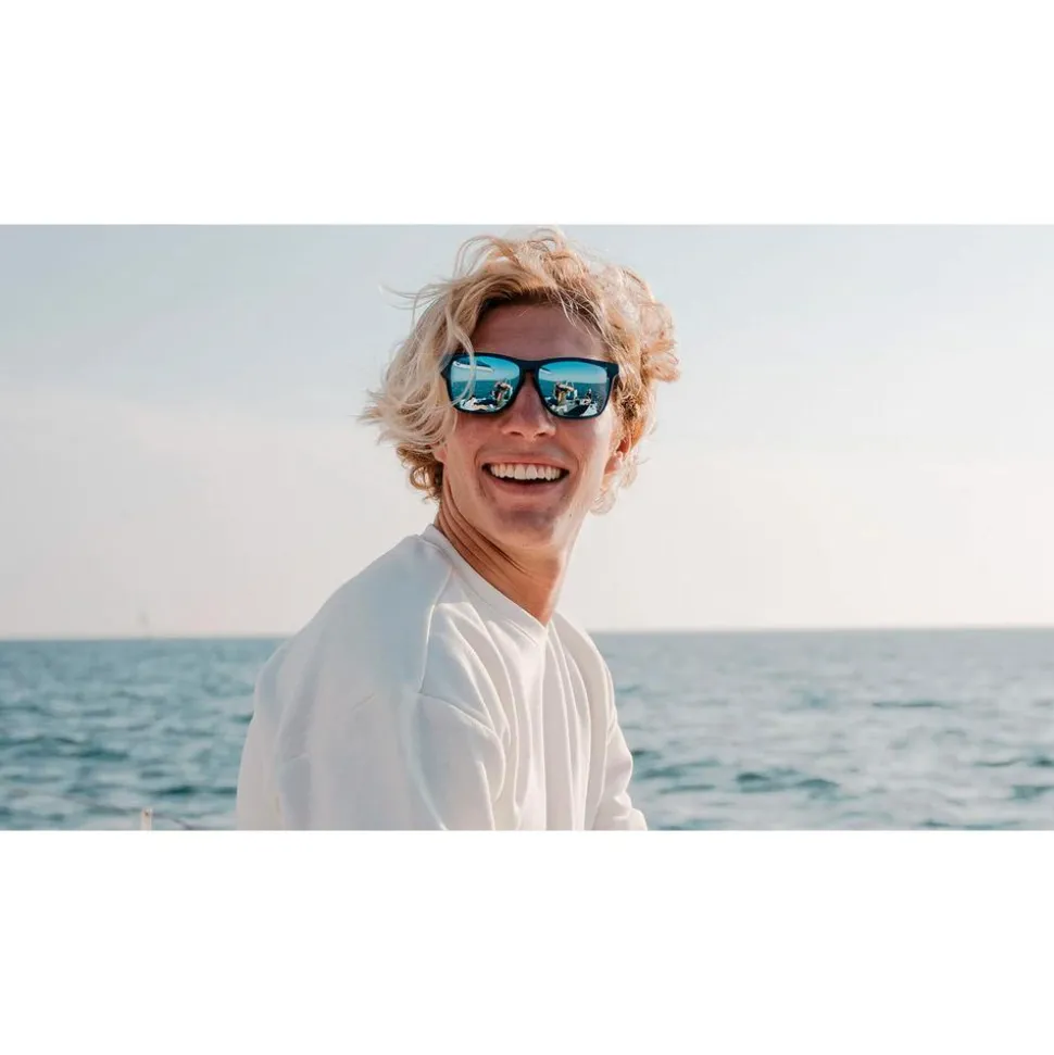 Lunettes de soleil Knockaround Fast Lanes Harbor Light