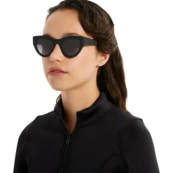 Lunettes de soleil Komono Kim Black Tortoise