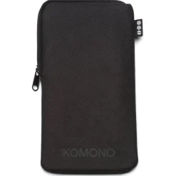 Lunettes de soleil Komono Kim Black Tortoise