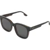 Lunettes de soleil Komono Sienna Black Tortoise