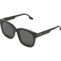 Lunettes de soleil Komono Sienna Black Tortoise
