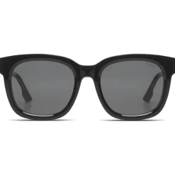 Lunettes de soleil Komono Sienna Black Tortoise