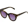 Lunettes de soleil Komono Louise Dark Tortoise