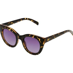 Lunettes de soleil Komono Louise Dark Tortoise