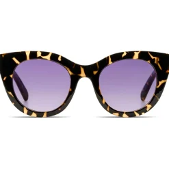 Lunettes de soleil Komono Louise Dark Tortoise