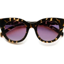 Lunettes de soleil Komono Louise Dark Tortoise