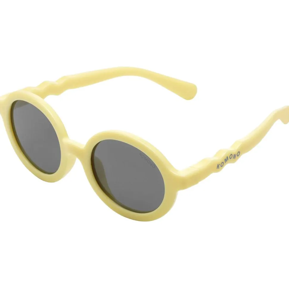 Lunettes de soleil Komono Lele Butter