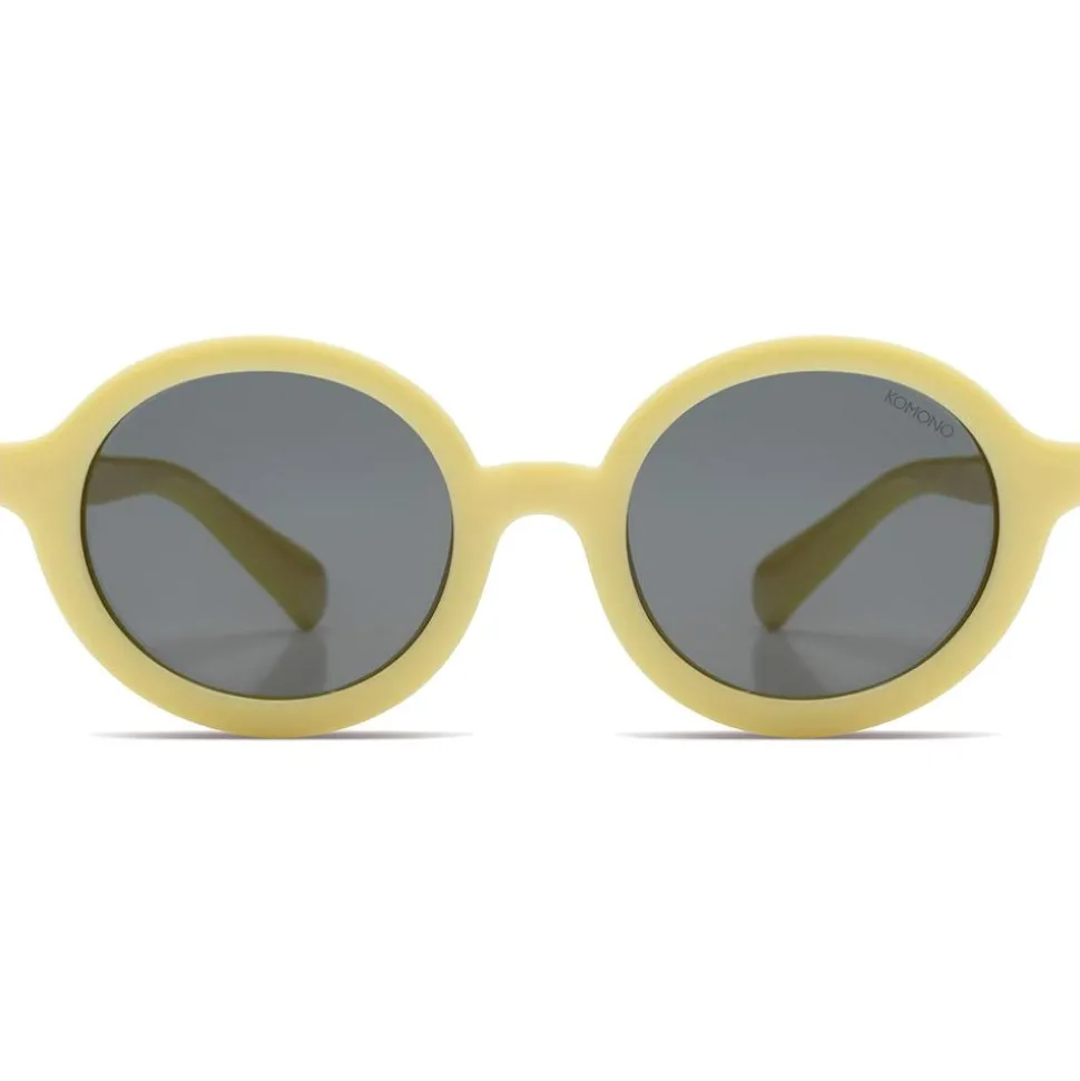 Lunettes de soleil Komono Lele Butter