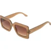 Lunettes de soleil Komono Lana Sahara