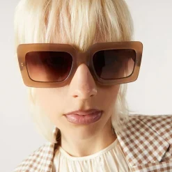 Lunettes de soleil Komono Lana Sahara