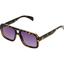 Lunettes de soleil Komono Falcon Dark Tortoise