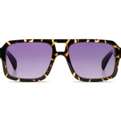 Lunettes de soleil Komono Falcon Dark Tortoise